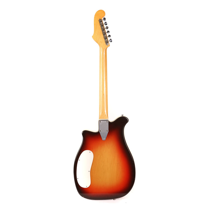 1967 Micro Frets Golden Melody Sunburst