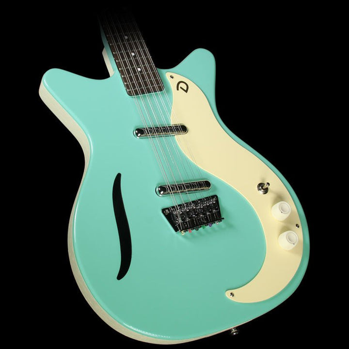 Danelectro '59 Vintage 12-String Dark Aqua