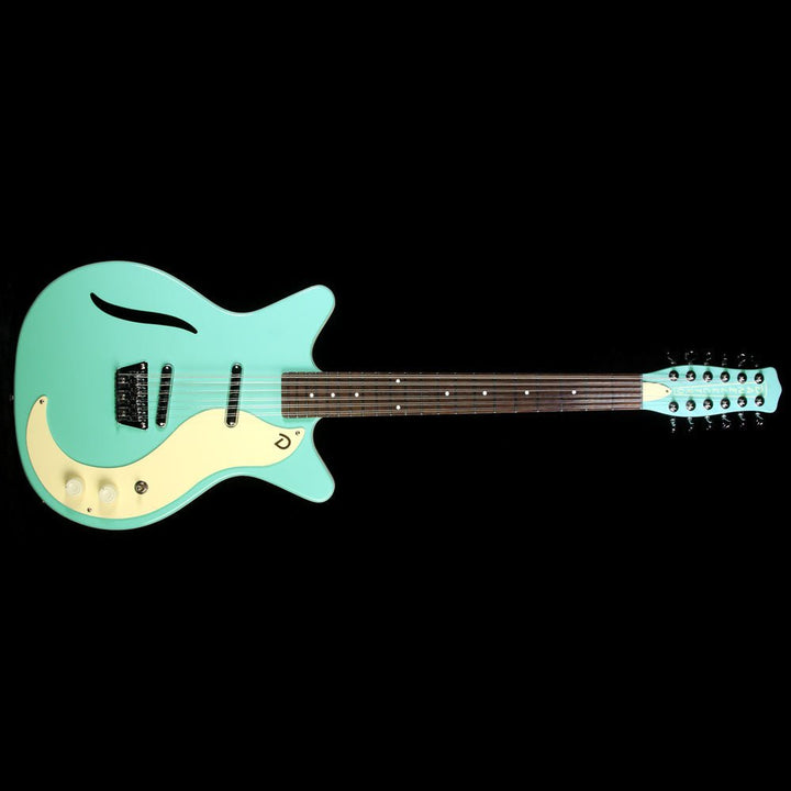 Danelectro '59 Vintage 12-String Dark Aqua