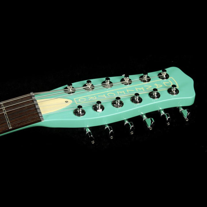 Danelectro '59 Vintage 12-String Dark Aqua