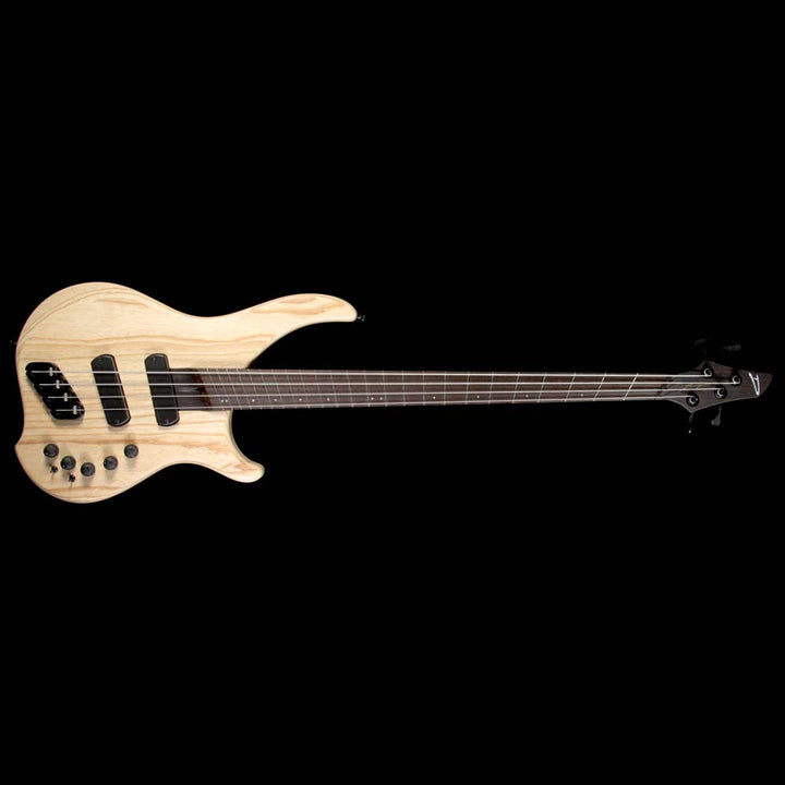 Dingwall ABZ 4 Electric Bass Guitar Natural