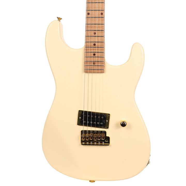 Colletti Guitars Speed of Sound Vintage White 2023