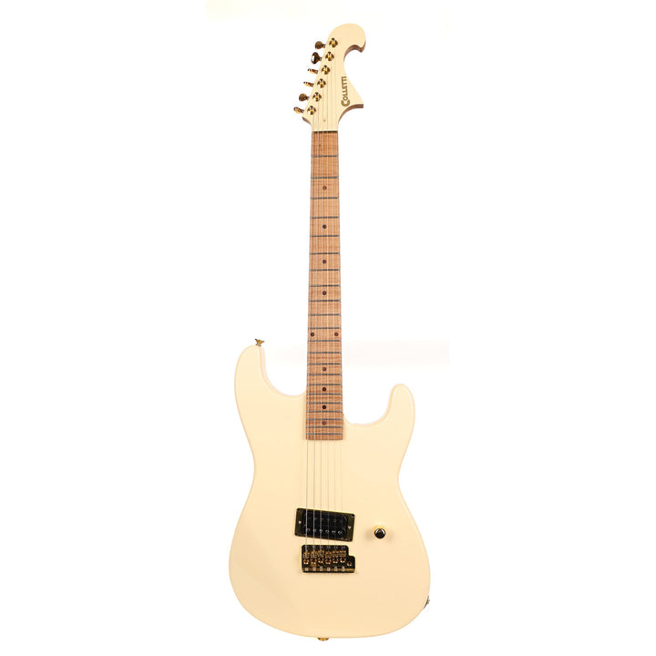 Colletti Guitars Speed of Sound Vintage White 2023