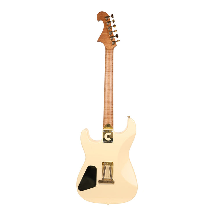 Colletti Guitars Speed of Sound Vintage White 2023