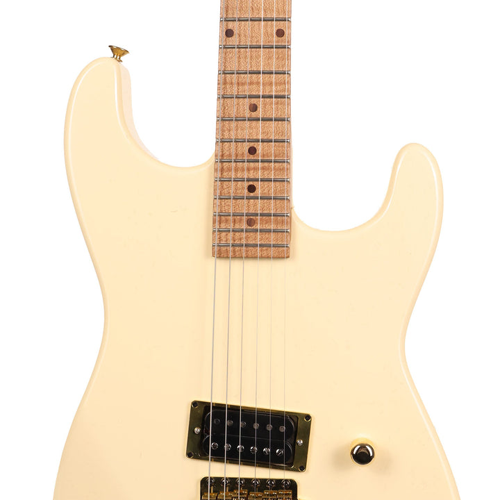 Colletti Guitars Speed of Sound Vintage White 2023