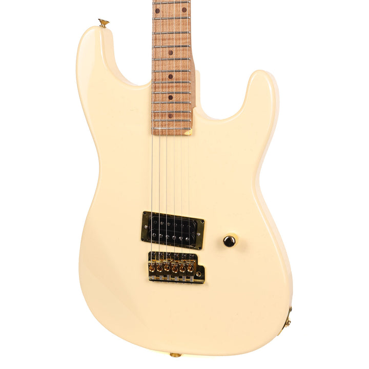 Colletti Guitars Speed of Sound Vintage White 2023