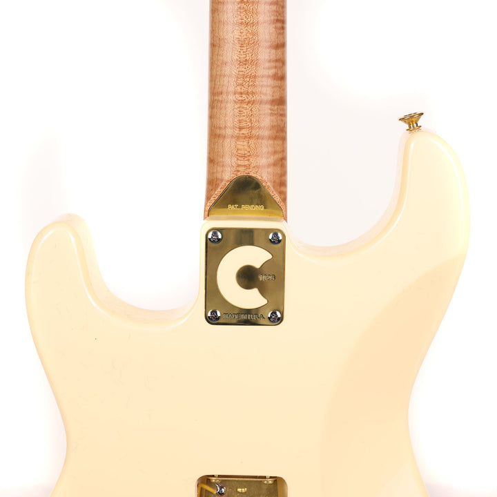 Colletti Guitars Speed of Sound Vintage White 2023