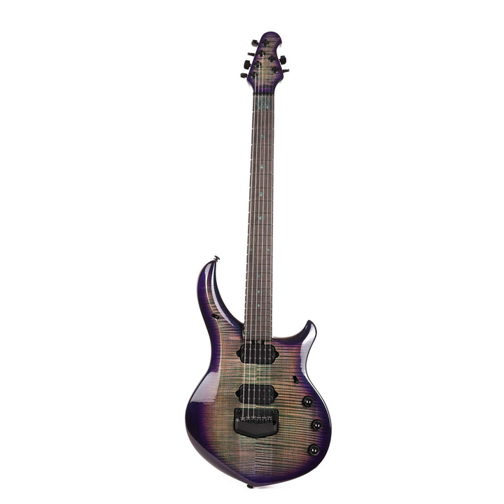 Ernie Ball Music Man Majesty John Petrucci Signature Limited Edition Crystal Amethyst 2023