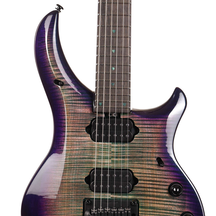 Ernie Ball Music Man Majesty John Petrucci Signature Limited Edition Crystal Amethyst 2023