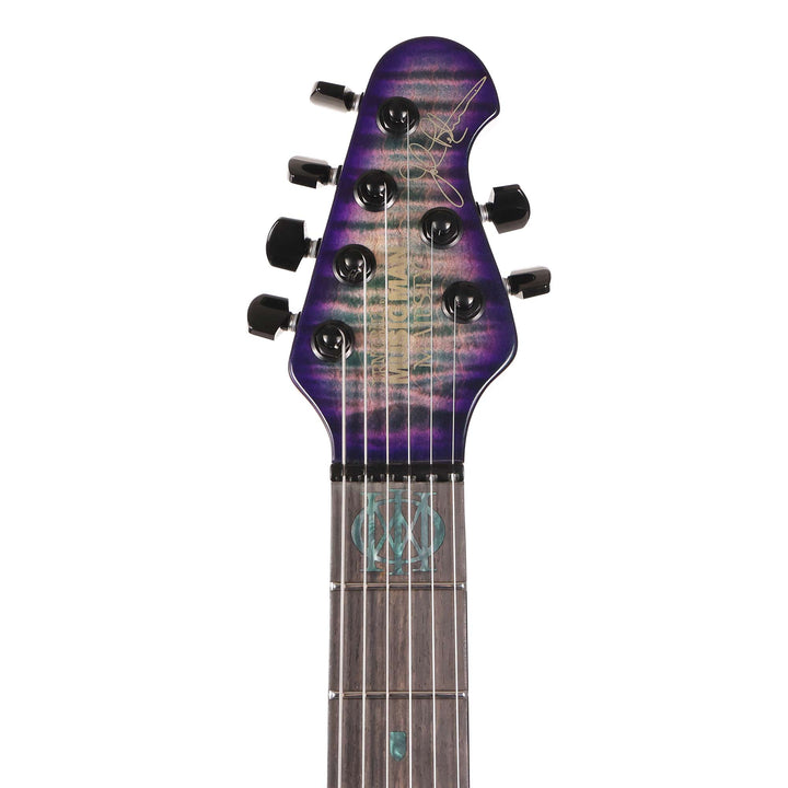 Ernie Ball Music Man Majesty John Petrucci Signature Limited Edition Crystal Amethyst 2023