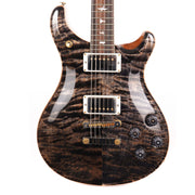 PRS McCarty 594 Wood Library 10-Top Quilt Maple and Brazilian Rosewood Fretboard Charcoal 2019