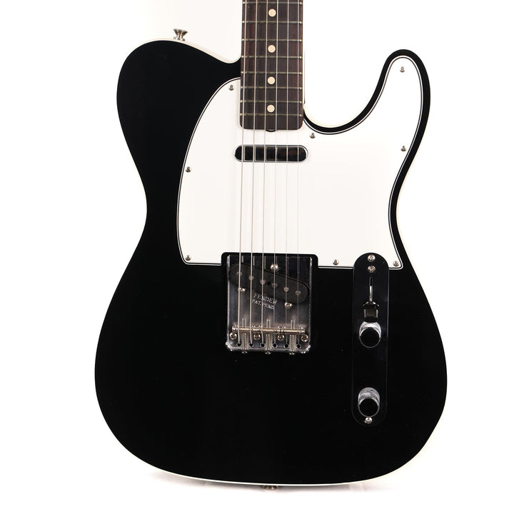 Fender Custom Shop 1960 Custom Telecaster Time Capsule Black 2023