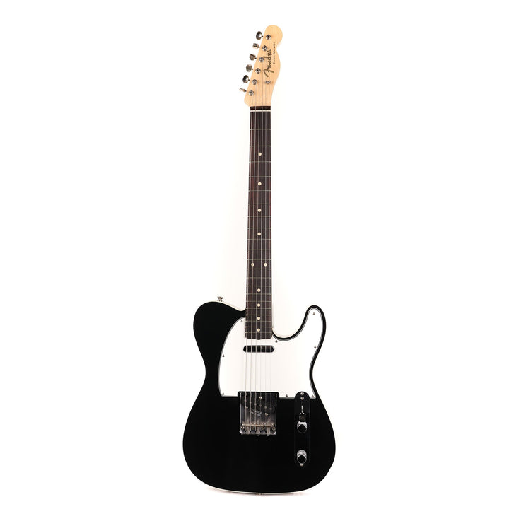 Fender Custom Shop 1960 Custom Telecaster Time Capsule Black 2023