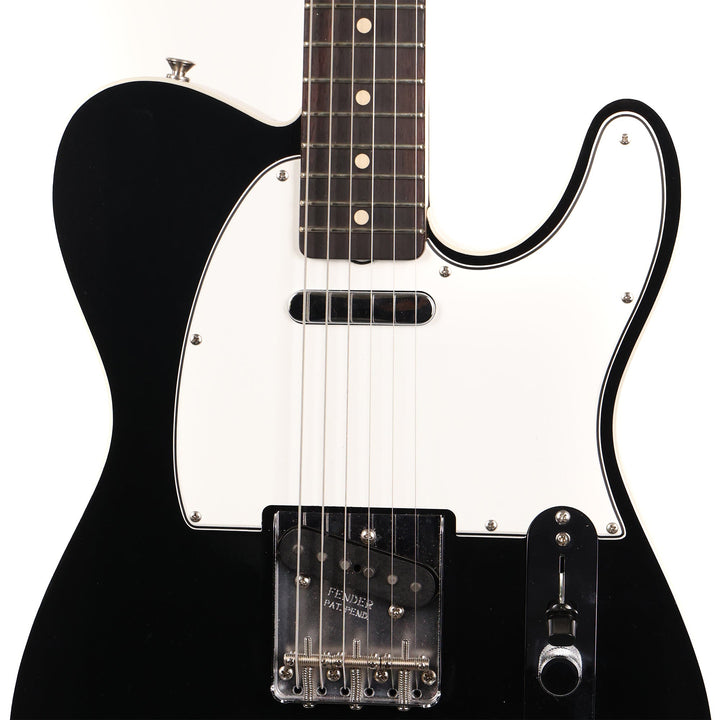 Fender Custom Shop 1960 Custom Telecaster Time Capsule Black 2023