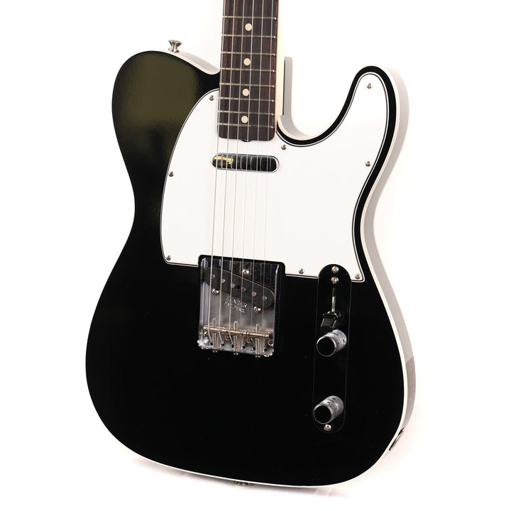 Fender Custom Shop 1960 Custom Telecaster Time Capsule Black 2023