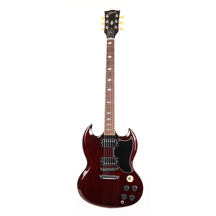 Gibson Angus Young Signature Thunderstruck SG Cherry 2013