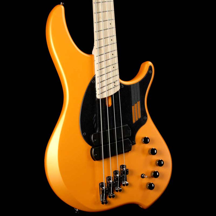 Dingwall NG2 Adam Nolly Getgood Signature Fan Fret 4-String Bass Lamborghini Matte Orange