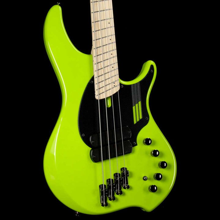 Dingwall NG2 Adam Nolly Getgood Signature Fan Fret 4-String Bass Ferrari Green