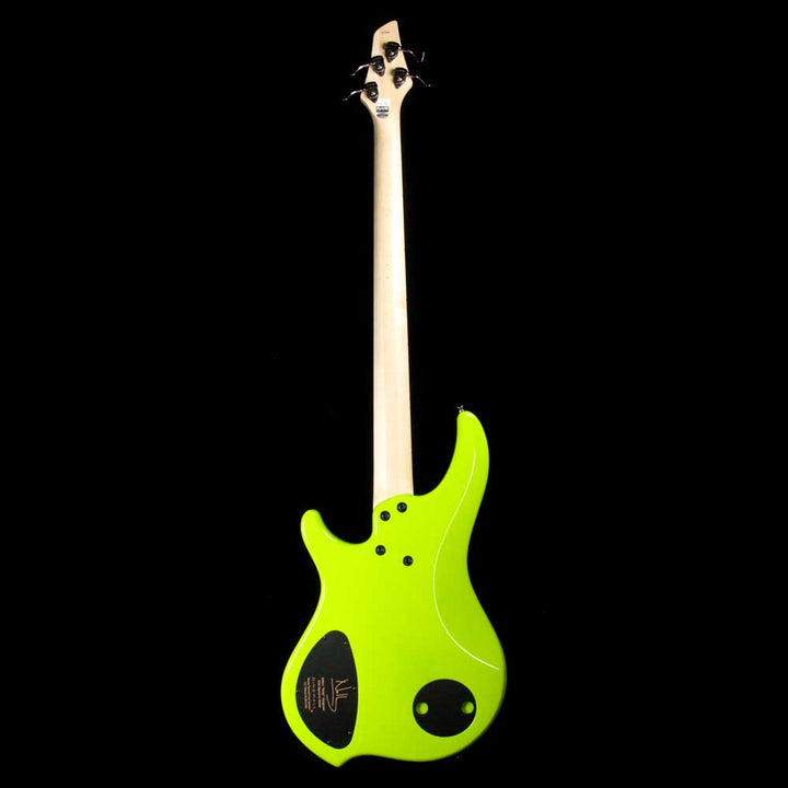 Dingwall NG2 Adam Nolly Getgood Signature Fan Fret 4-String Bass Ferrari Green