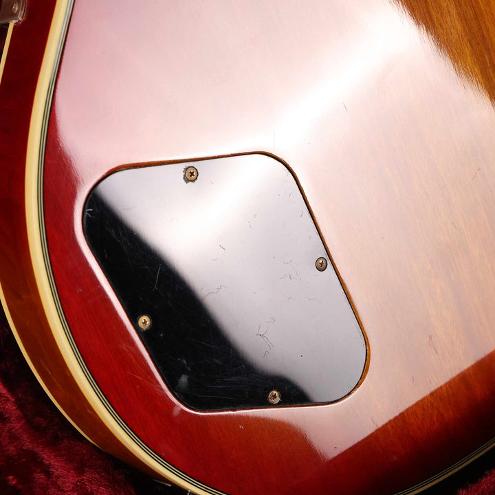 1978 Greco EG800 Cherry Sunburst