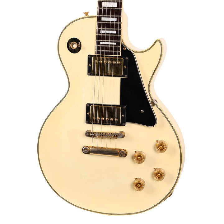 Orville Les Paul Custom White