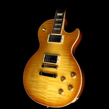 2017 Gibson Les Paul Traditional T Electric Guitar Honey Burst