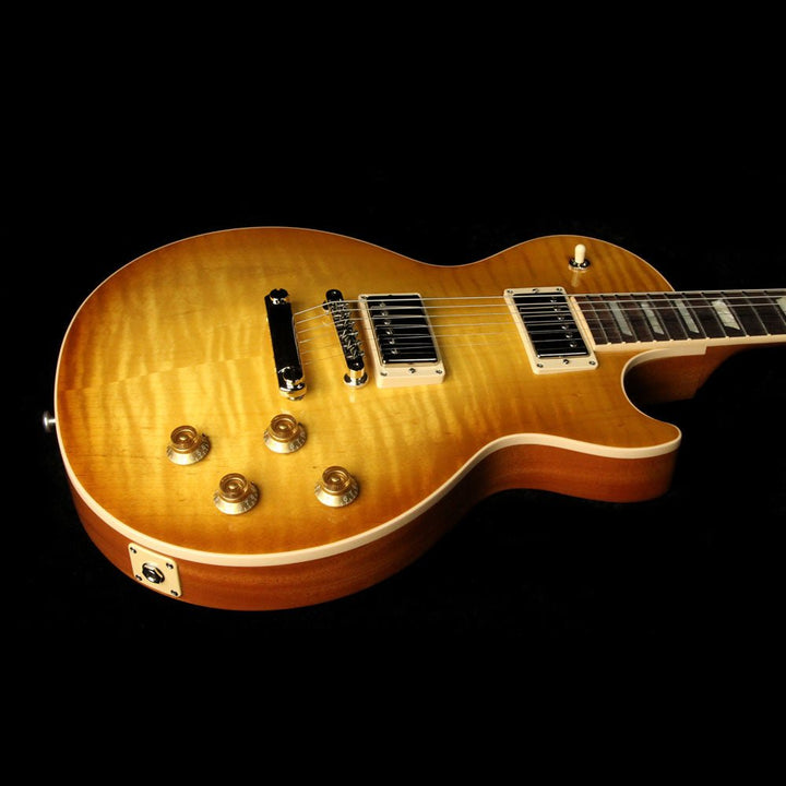 2017 Gibson Les Paul Traditional T Electric Guitar Honey Burst