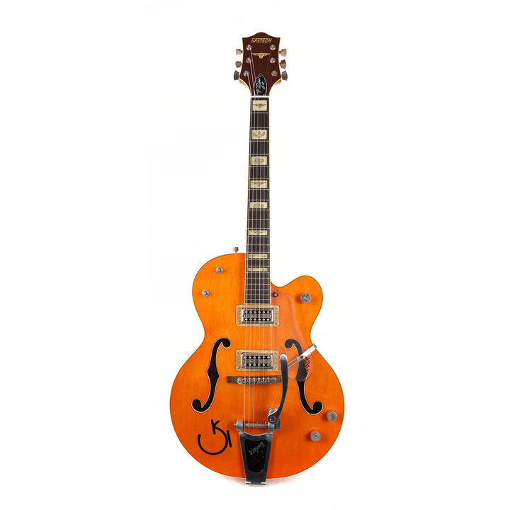 Gretsch G6120RHH Reverend Horton Heat Signature 6120 Orange Stain 2012