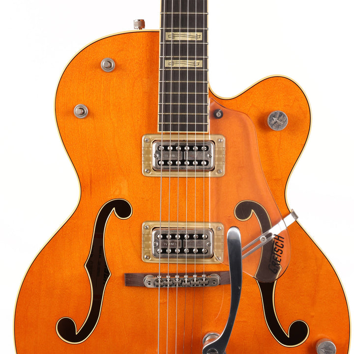 Gretsch G6120RHH Reverend Horton Heat Signature 6120 Orange Stain 2012