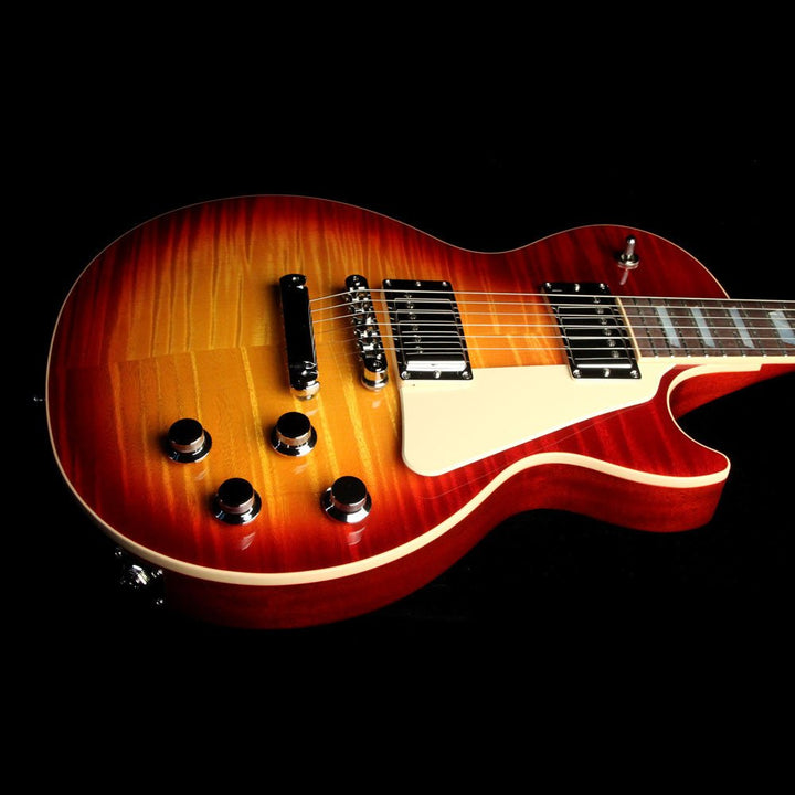 2017 Gibson Les Paul Standard HP Electric Guitar Heritage Cherry Sunburst