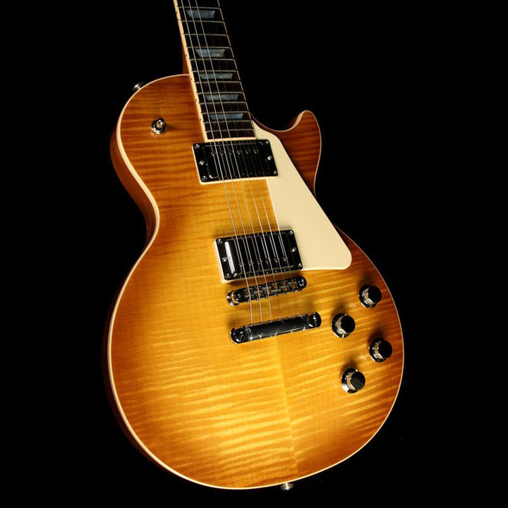 2017 Gibson Les Paul Standard HP Electric Guitar Honey Burst