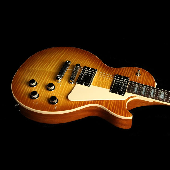 2017 Gibson Les Paul Standard HP Electric Guitar Honey Burst