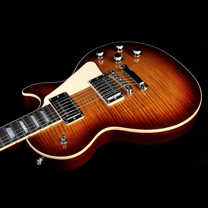 2017 Gibson Les Paul Standard HP Electric Guitar Bourbon Burst