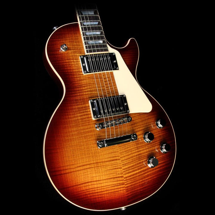 2017 Gibson Les Paul Standard HP Electric Guitar Bourbon Burst