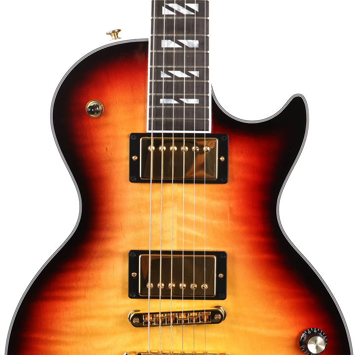 Gibson Les Paul Supreme Fireburst 2024