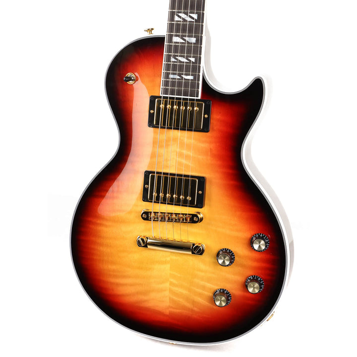 Gibson Les Paul Supreme Fireburst 2024