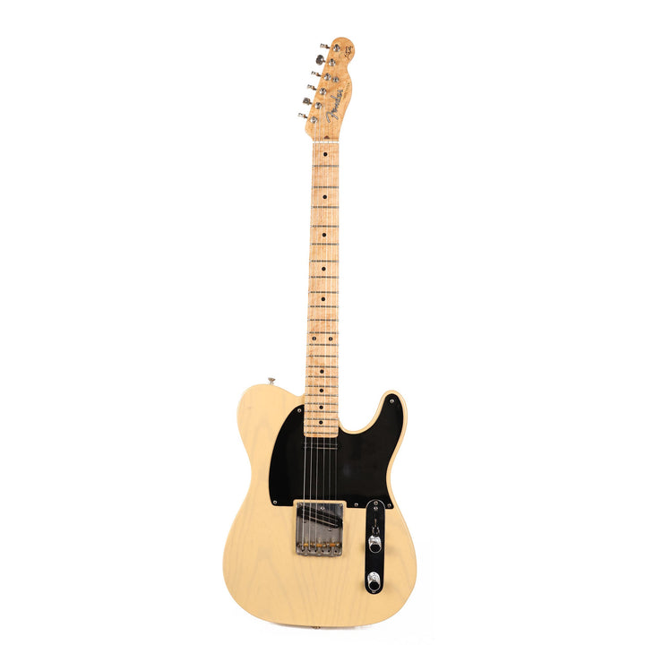 1997 Fender Custom Shop Danny Gatton Signature Telecaster Honey Blonde