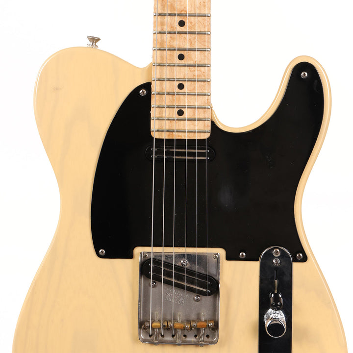 1997 Fender Custom Shop Danny Gatton Signature Telecaster Honey Blonde