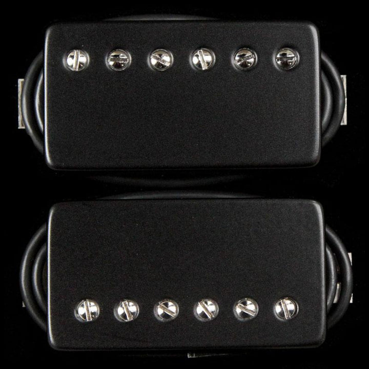 Bare Knuckle Holy Diver Humbucker Set Black