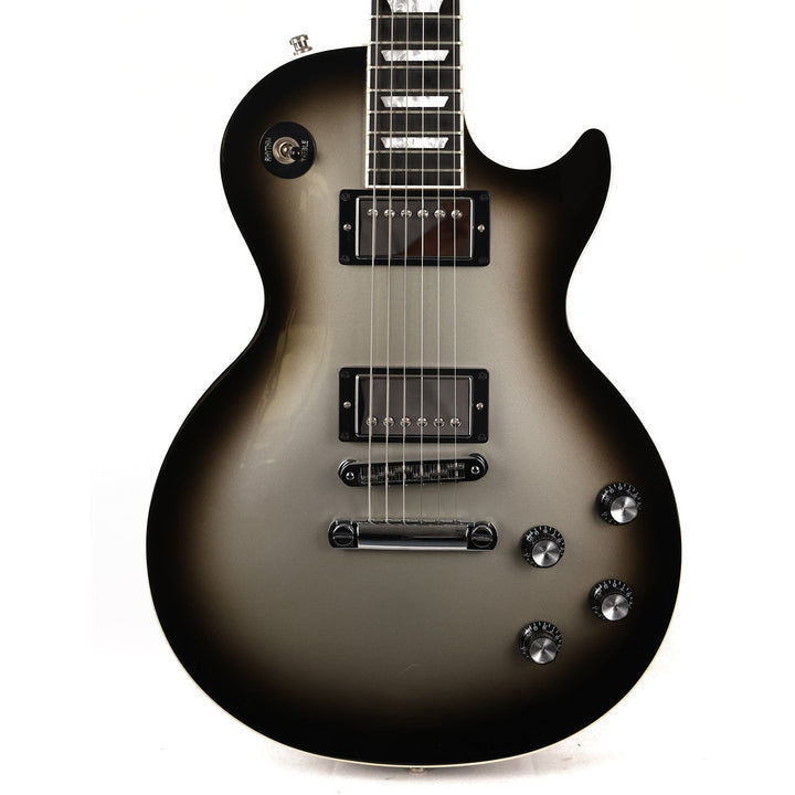 2008 Gibson Les Paul Standard Silverburst