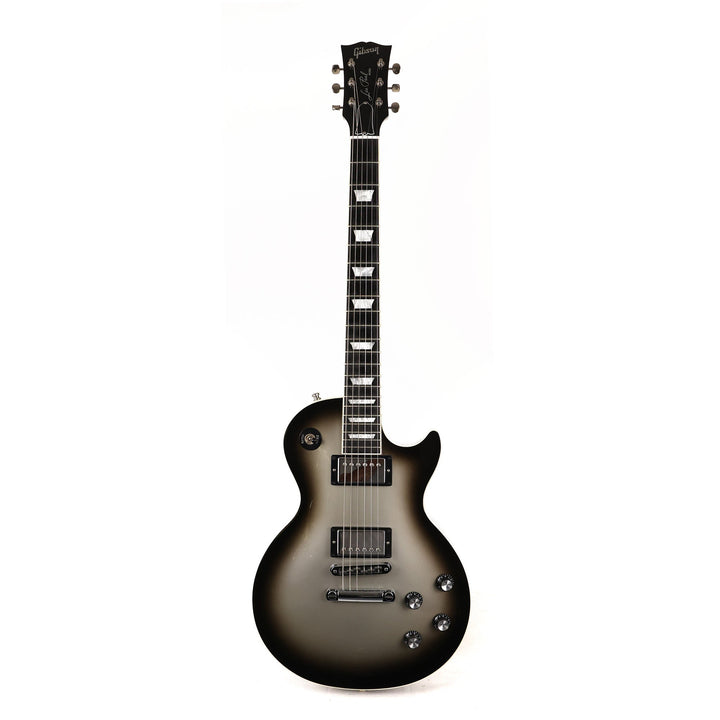 2008 Gibson Les Paul Standard Silverburst