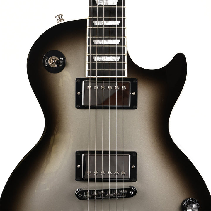 2008 Gibson Les Paul Standard Silverburst