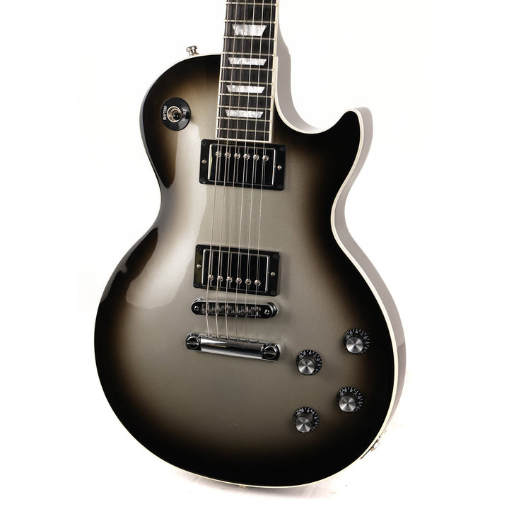 2008 Gibson Les Paul Standard Silverburst