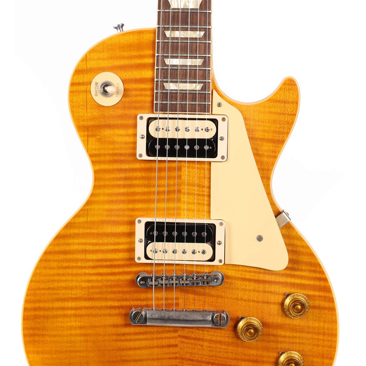 Gibson Custom Shop 1959 Les Paul Standard VOS Mojave Fade Made 2 Measure 2021