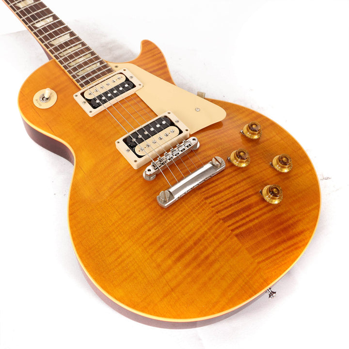 Gibson Custom Shop 1959 Les Paul Standard VOS Mojave Fade Made 2 Measure 2021