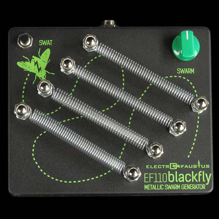 Electro Faustus EF110 Blackfly Effects Pedal