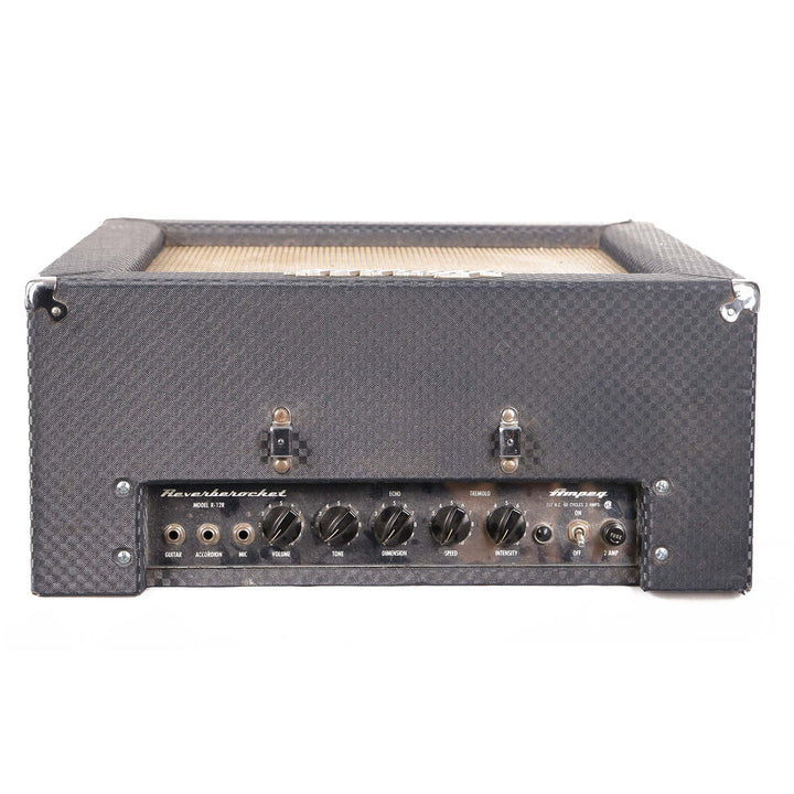 1960s Ampeg Reverberocket R-12R 1x12 Combo - Local Pickup Only