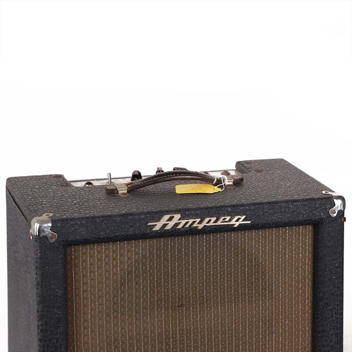 1961 Ampeg J-12 Jet Combo Amplifier