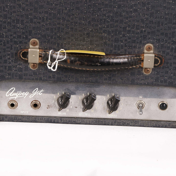 1961 Ampeg J-12 Jet Combo Amplifier