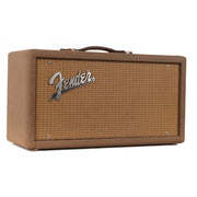 1962 Fender Reverb Tank Brown Tolex